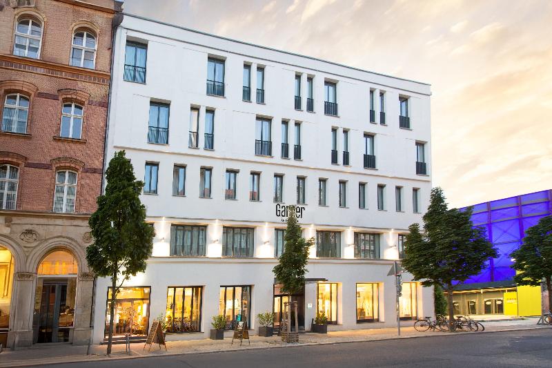 Garner Hotel Berlin - Mitte - Genel