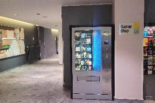 Garner Hotel Berlin - Mitte fotoÄŸrafÄ±