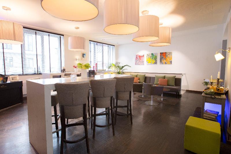 Garner Hotel Berlin - Mitte - Genel