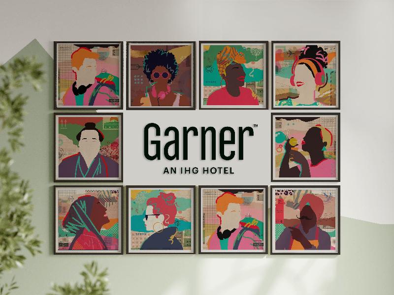 Garner Hotel Berlin - Mitte - Genel