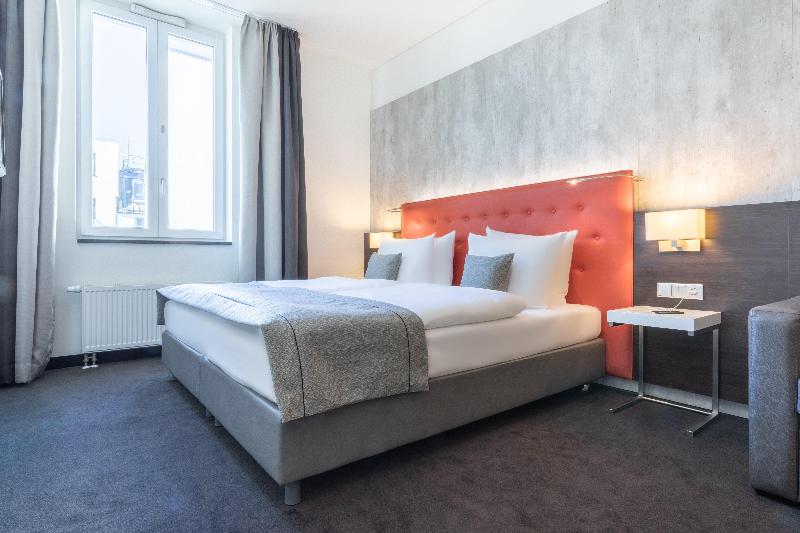 Garner Hotel Berlin - Mitte - Oda