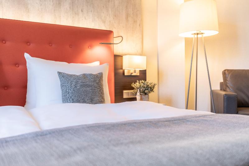 Garner Hotel Berlin - Mitte - Oda
