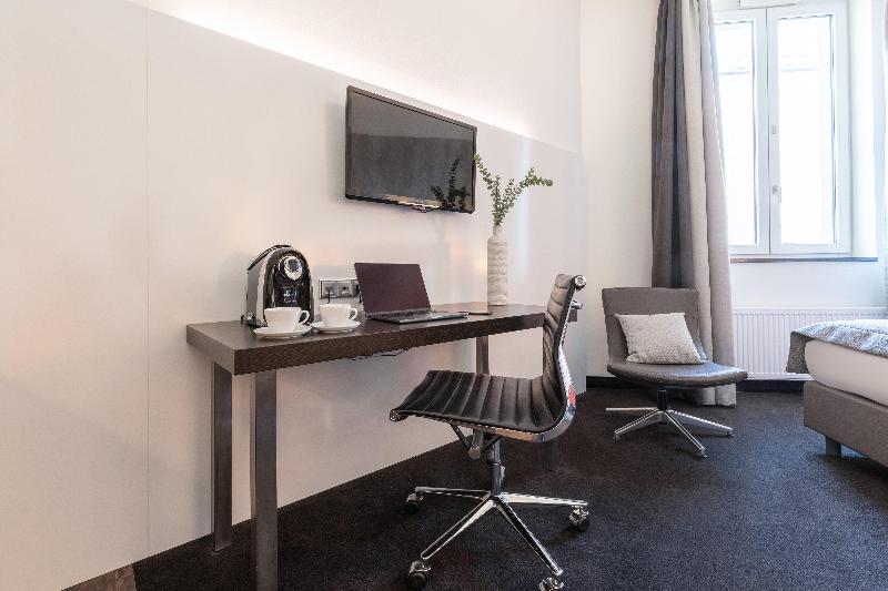 Garner Hotel Berlin - Mitte - Oda