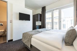 Garner Hotel Berlin - Mitte fotoÄŸrafÄ±