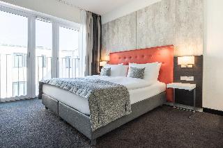 Garner Hotel Berlin - Mitte fotoÄŸrafÄ±