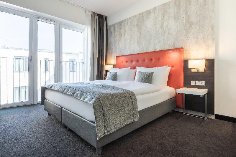 Garner Hotel Berlin - Mitte - Oda