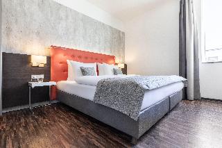 Garner Hotel Berlin - Mitte fotoÄŸrafÄ±