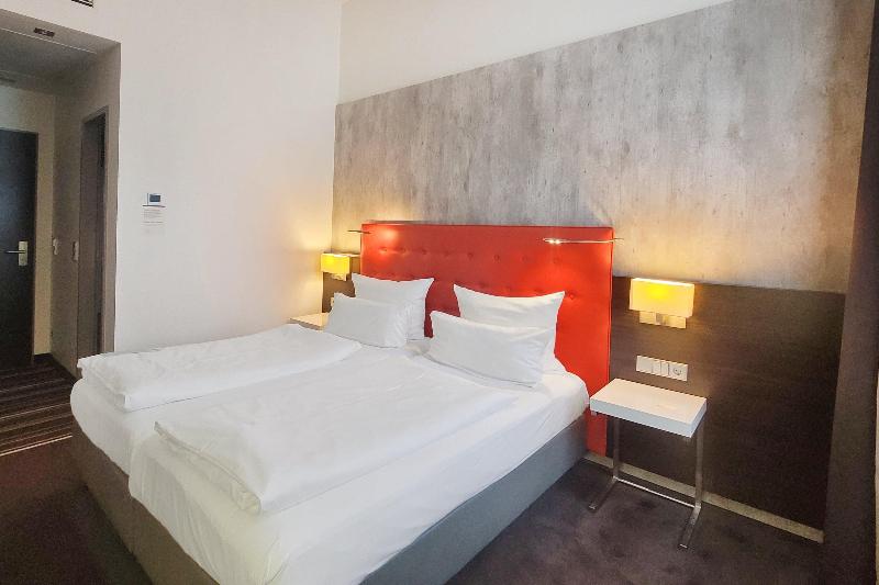 Garner Hotel Berlin - Mitte - Oda