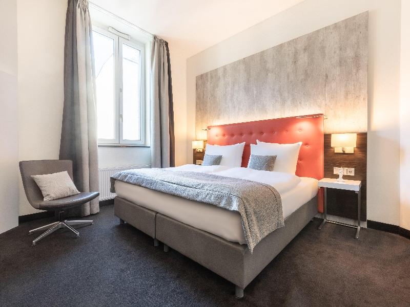 Garner Hotel Berlin - Mitte - Oda