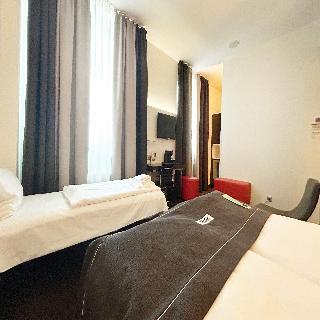 Garner Hotel Berlin - Mitte fotoÄŸrafÄ±