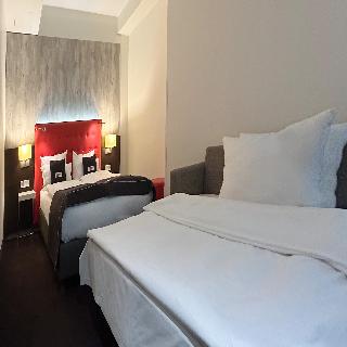 Garner Hotel Berlin - Mitte fotoÄŸrafÄ±