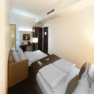 Garner Hotel Berlin - Mitte fotoÄŸrafÄ±