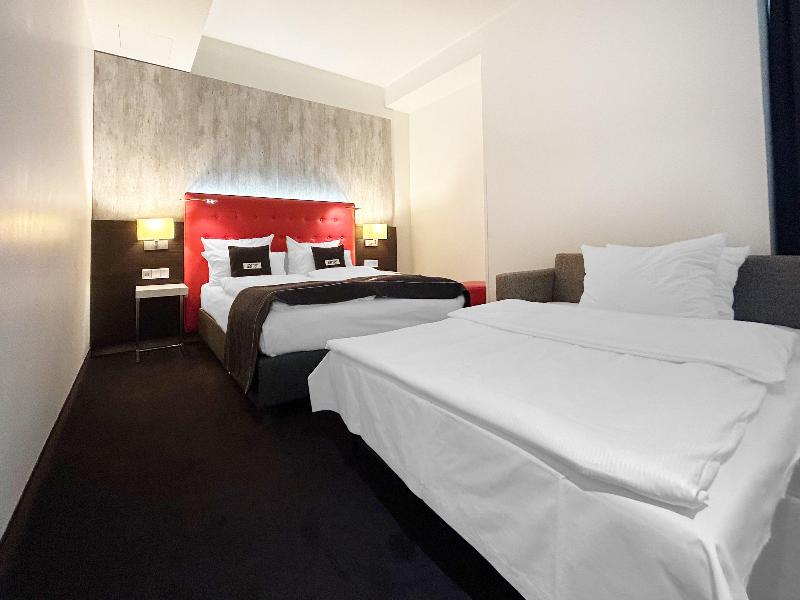 Garner Hotel Berlin - Mitte - Oda