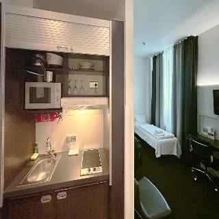 Garner Hotel Berlin - Mitte fotoÄŸrafÄ±