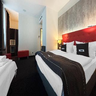 Garner Hotel Berlin - Mitte fotoÄŸrafÄ±