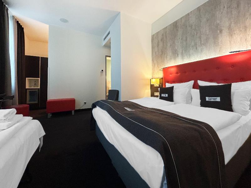 Garner Hotel Berlin - Mitte - Oda