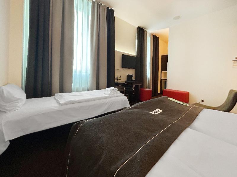 Garner Hotel Berlin - Mitte - Oda