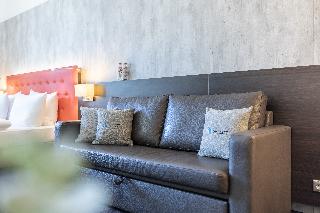 Garner Hotel Berlin - Mitte fotoÄŸrafÄ±