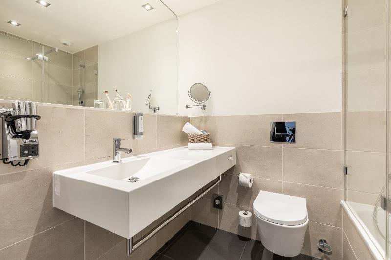 Garner Hotel Berlin - Mitte - Oda