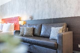 Garner Hotel Berlin - Mitte fotoÄŸrafÄ±