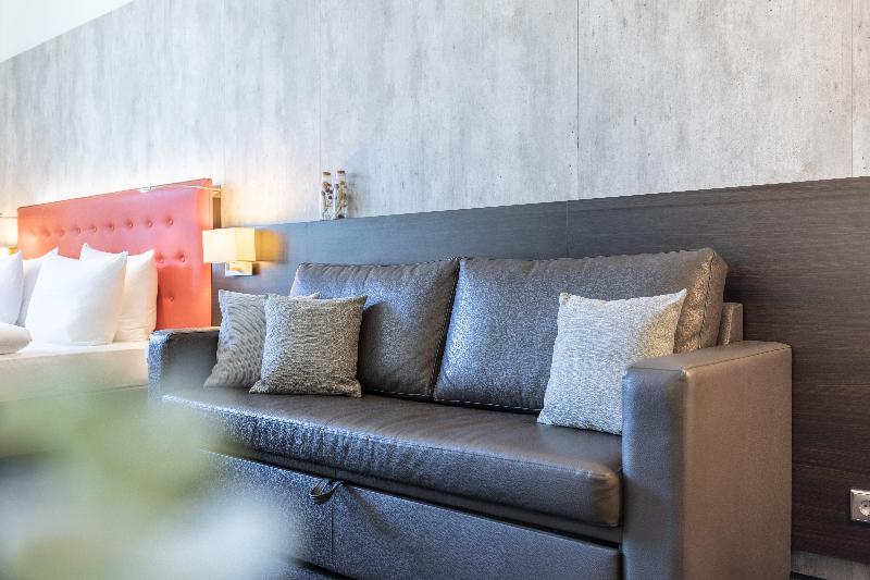 Garner Hotel Berlin - Mitte - Oda