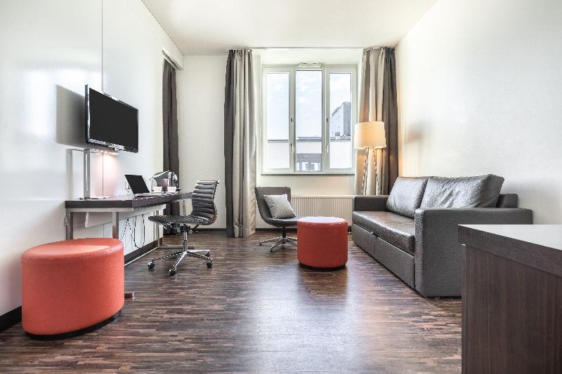 Garner Hotel Berlin - Mitte - Oda