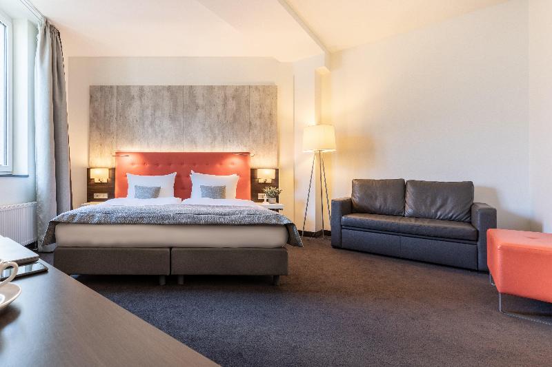Garner Hotel Berlin - Mitte - Oda