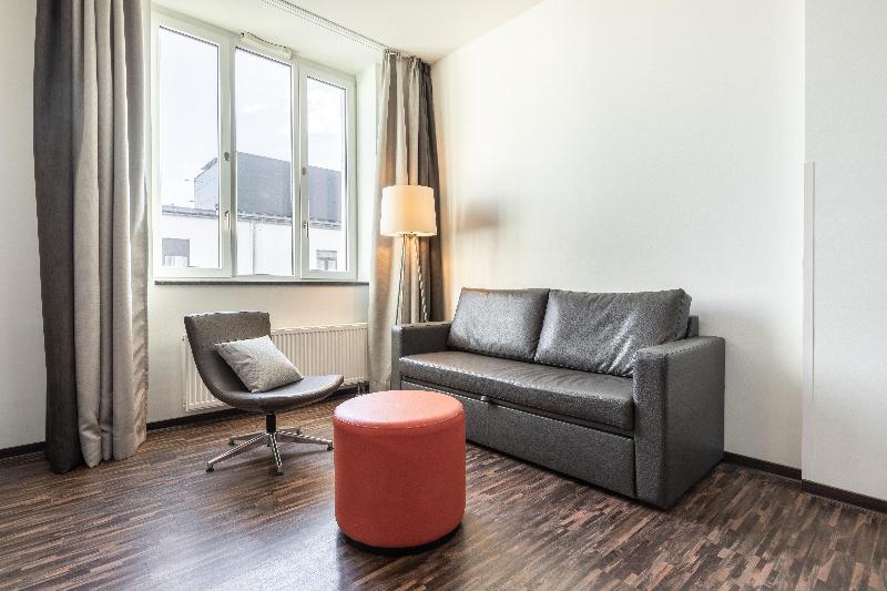 Garner Hotel Berlin - Mitte - Oda