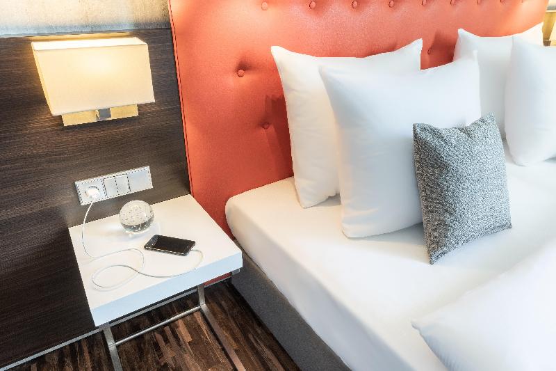 Garner Hotel Berlin - Mitte - Oda