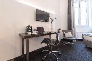 Garner Hotel Berlin - Mitte fotoÄŸrafÄ±