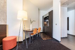 Garner Hotel Berlin - Mitte fotoÄŸrafÄ±