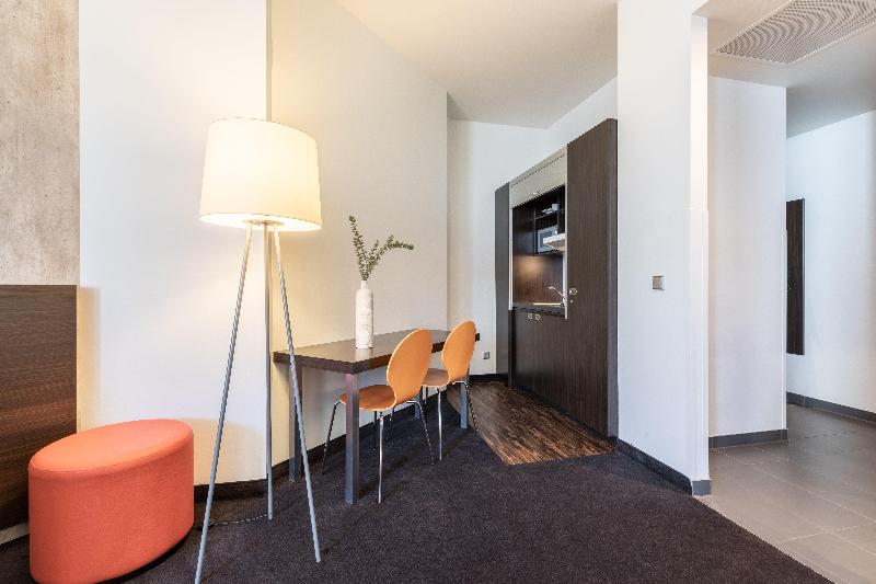 Garner Hotel Berlin - Mitte - Oda