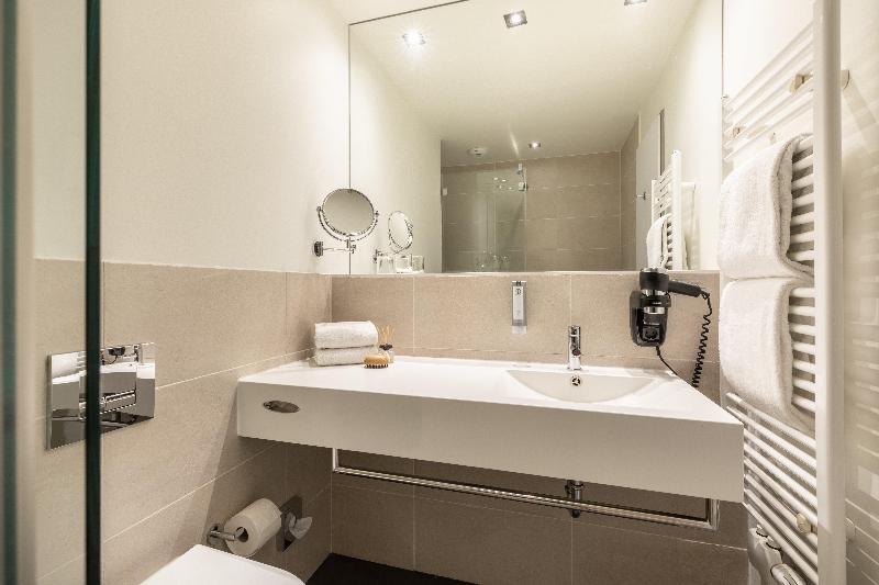 Garner Hotel Berlin - Mitte - Oda