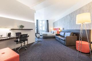 Garner Hotel Berlin - Mitte fotoÄŸrafÄ±