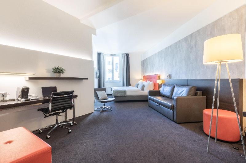 Garner Hotel Berlin - Mitte - Oda