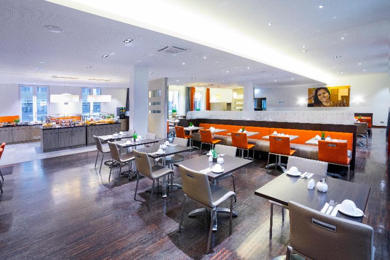 Garner Hotel Berlin - Mitte - Restoran