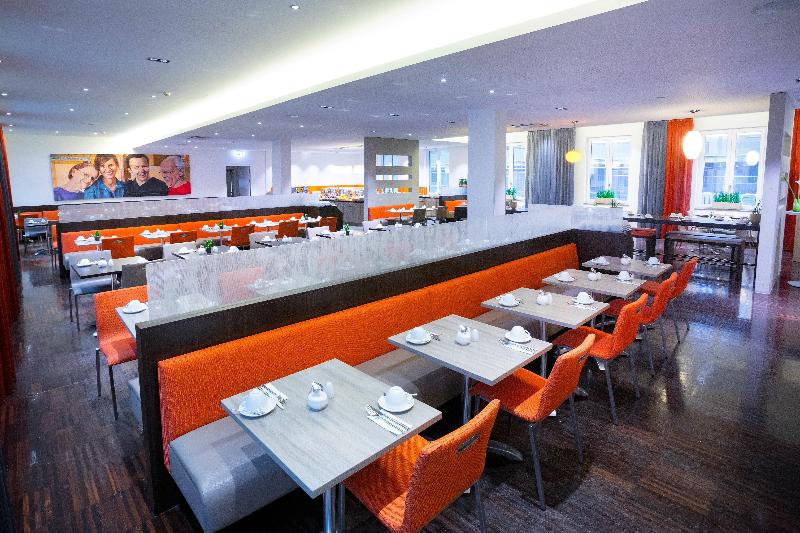 Garner Hotel Berlin - Mitte - Restoran