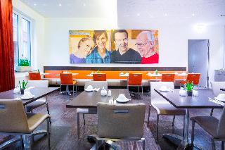 Garner Hotel Berlin - Mitte fotoÄŸrafÄ±