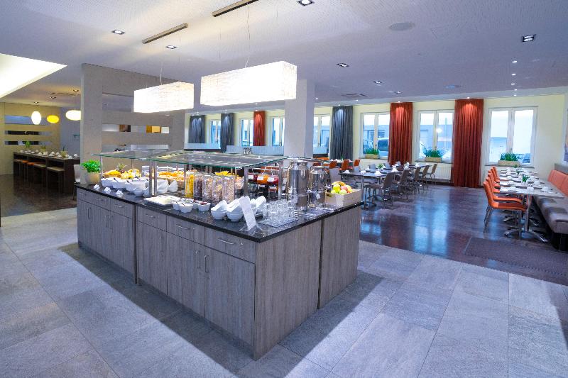 Garner Hotel Berlin - Mitte - Restoran