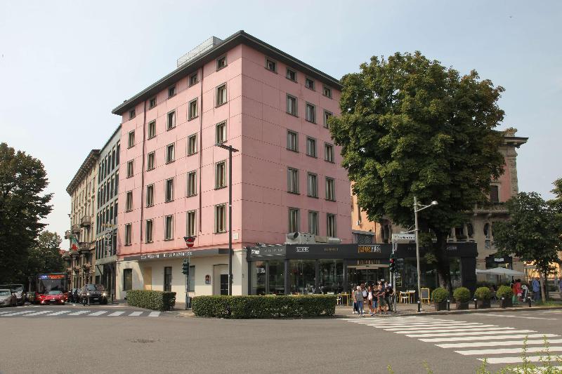 BEST WESTERN Hotel Piemontese - Genel