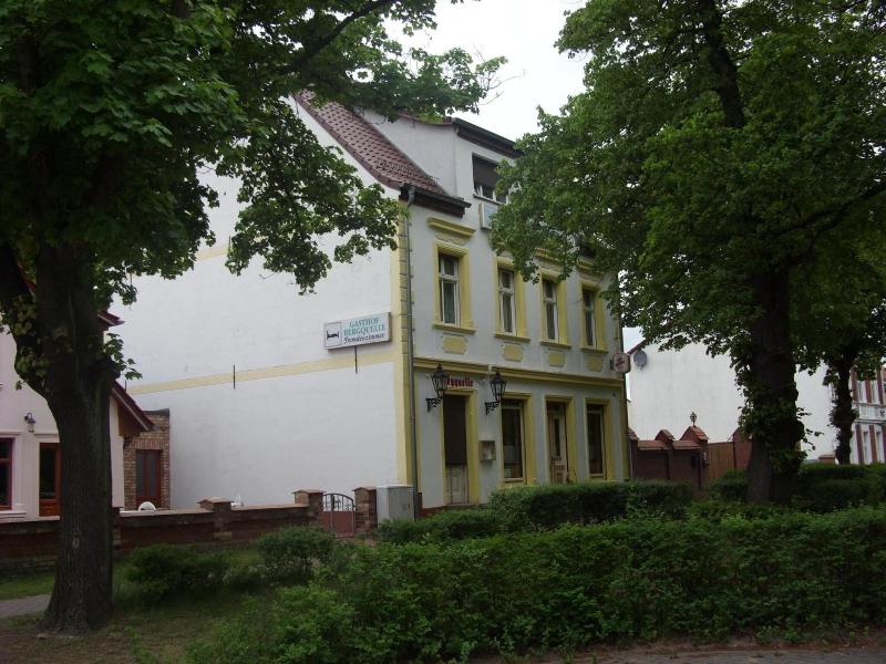 Gasthof Bergquelle - Genel