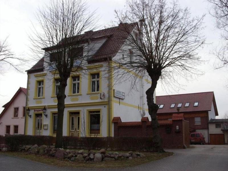 Gasthof Bergquelle - Genel