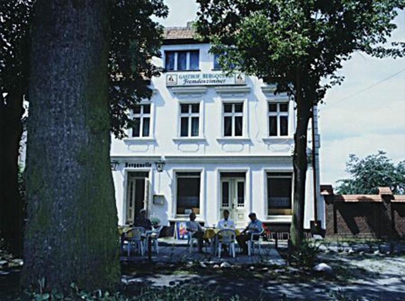 Gasthof Bergquelle - Genel