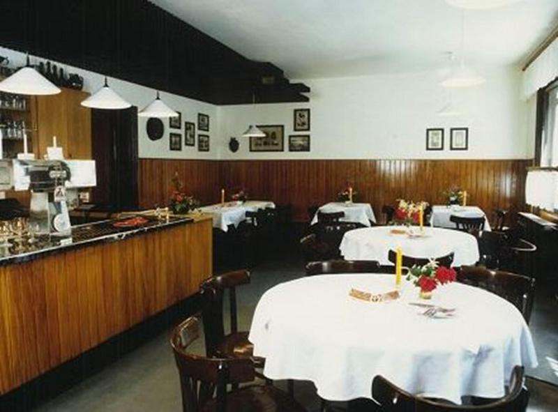 Gasthof Bergquelle - Restoran