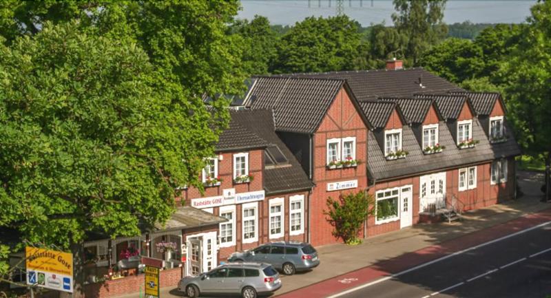 Altmark Hotel Gasthof Gose - Genel