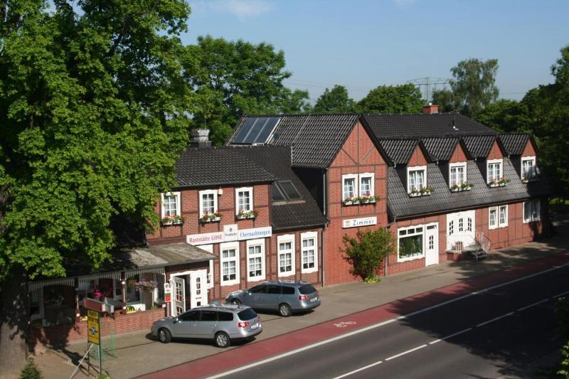 Altmark Hotel Gasthof Gose - Genel