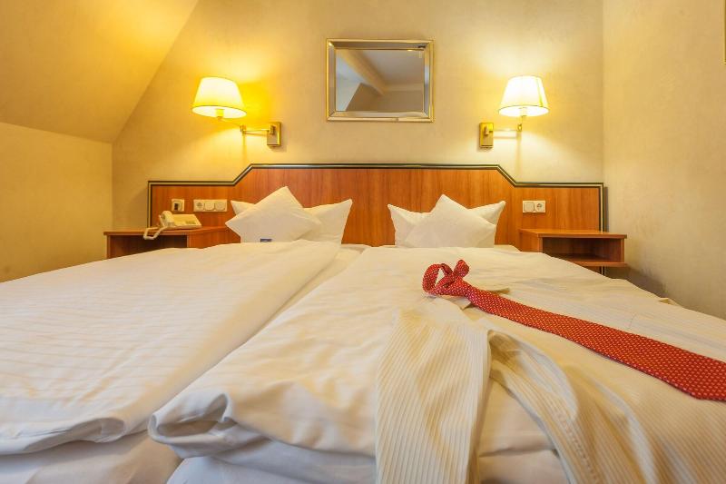 Altmark Hotel Gasthof Gose - Oda