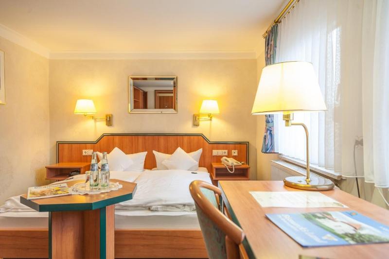 Altmark Hotel Gasthof Gose - Oda