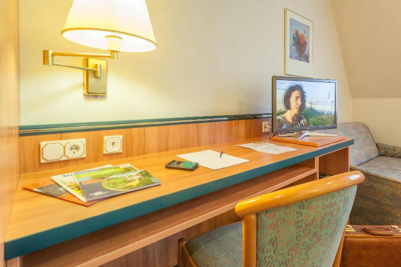 Altmark Hotel Gasthof Gose - Oda