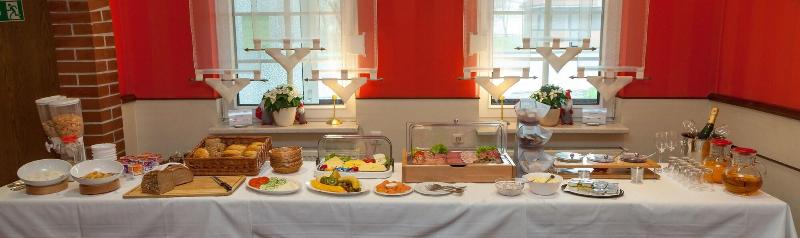 Altmark Hotel Gasthof Gose - Restoran